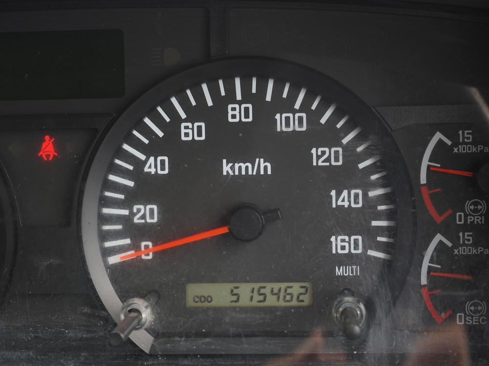 いすゞ フォワード ウイング車 中型 SKG-FRR90S2 年式 H24[写真37]