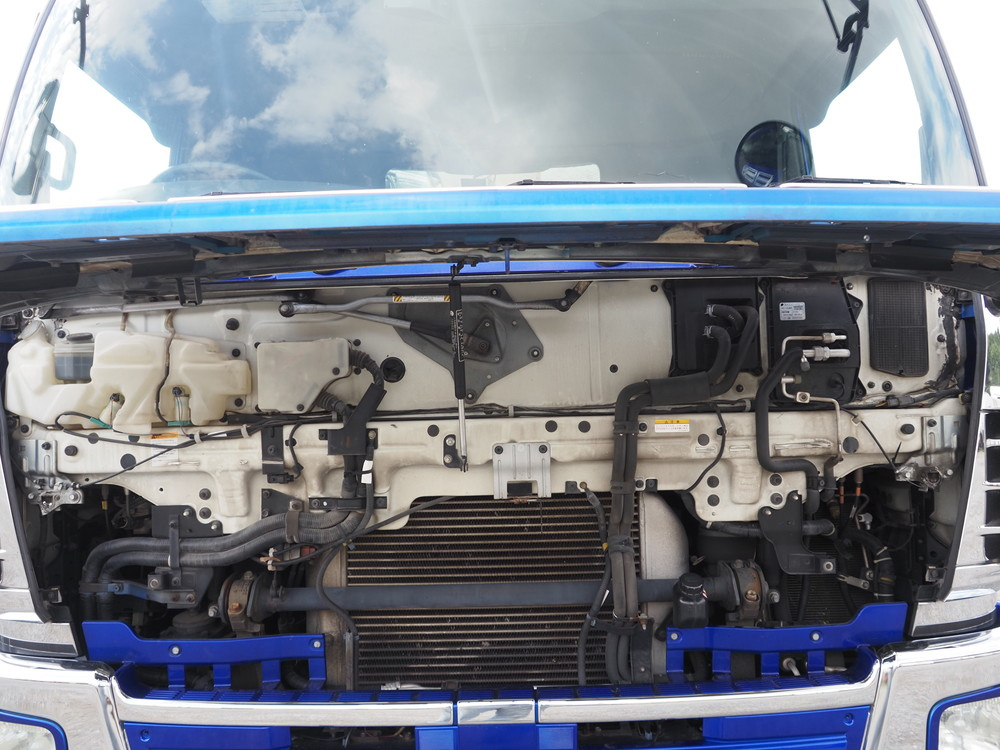 いすゞ ギガ 平ボディ 大型 QKG-CYL77A 年式 H25[写真43]