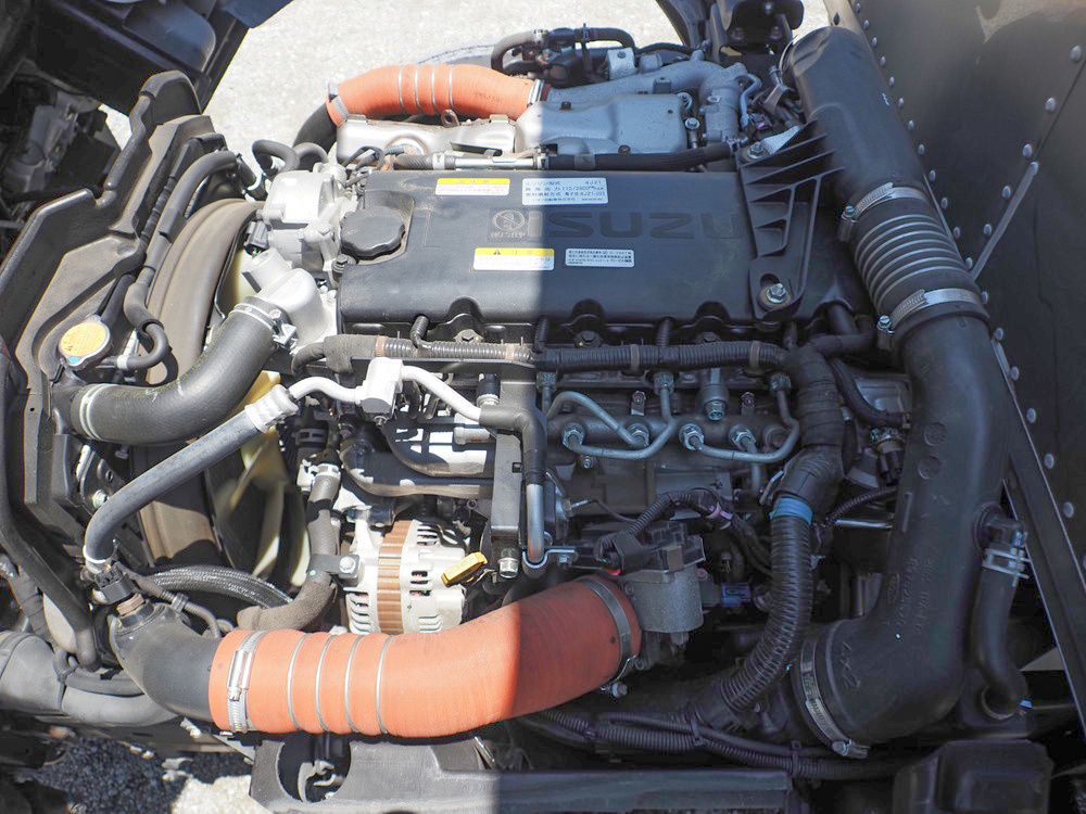 いすゞ エルフ バン車 小型 2RG-NLR88AN 年式 R2[写真26]