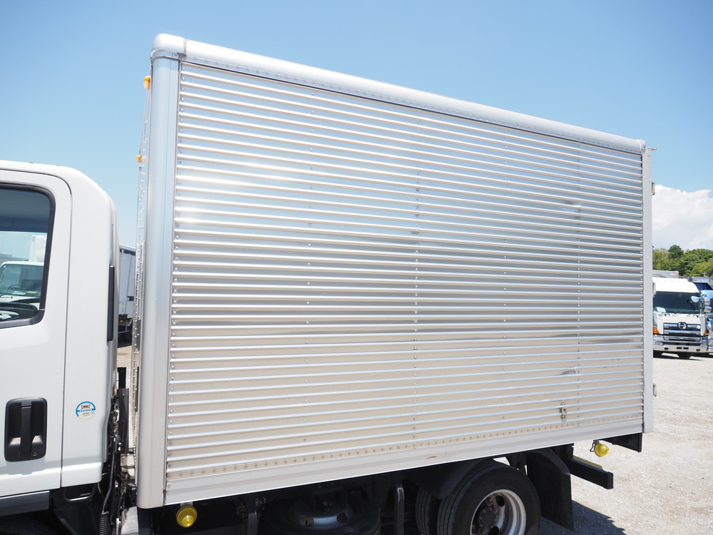 いすゞ エルフ バン車 小型 2RG-NLR88AN 年式 R2[写真10]