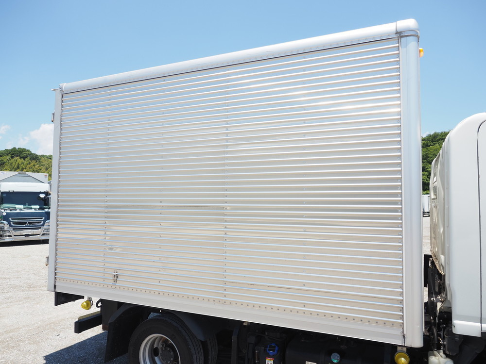 いすゞ エルフ バン車 小型 2RG-NLR88AN 年式 R2[写真08]