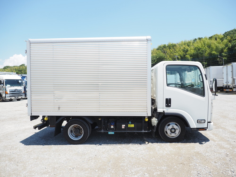いすゞ エルフ バン車 小型 2RG-NLR88AN 年式 R2[写真07]
