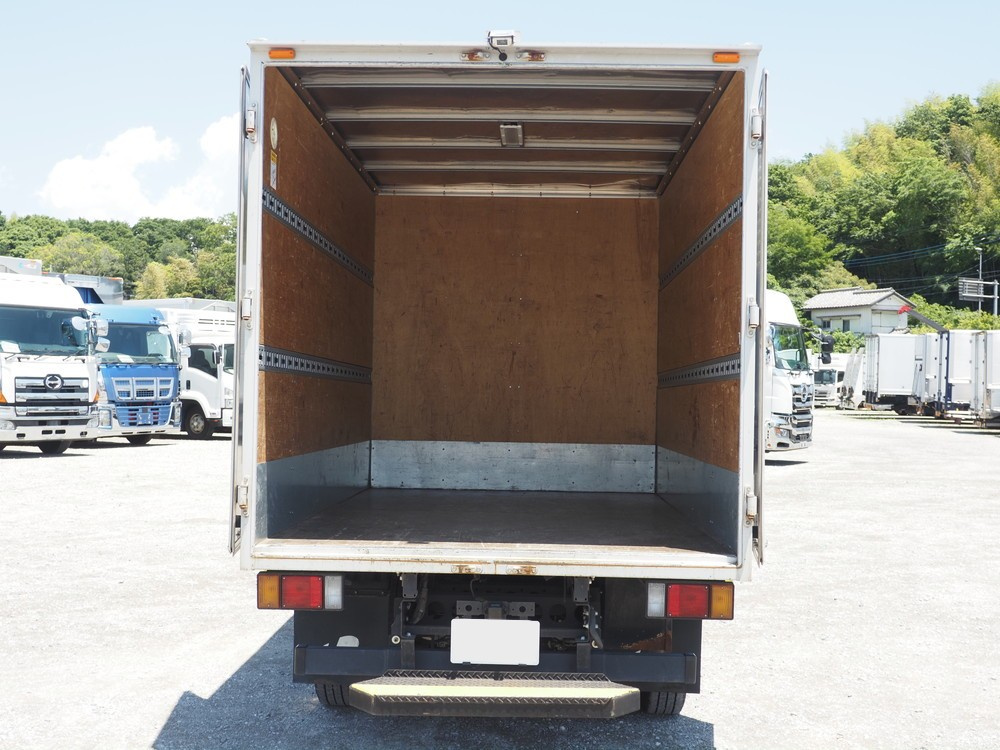 いすゞ エルフ バン車 小型 2RG-NLR88AN 年式 R2[写真11]