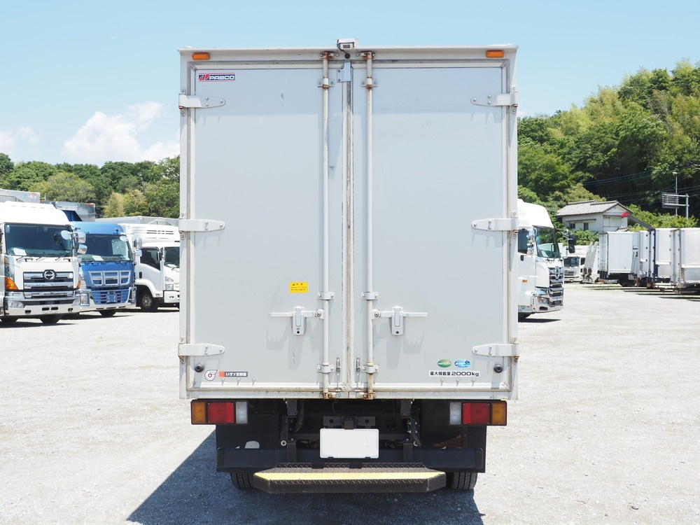 いすゞ エルフ バン車 小型 2RG-NLR88AN 年式 R2[写真05]