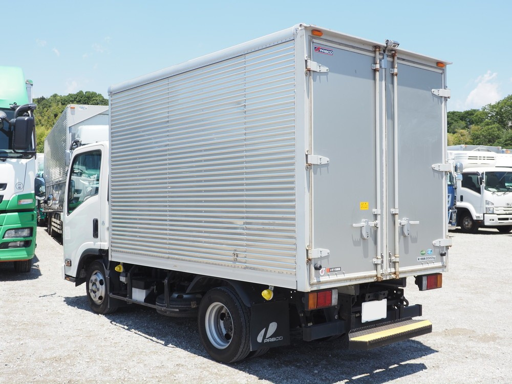 いすゞ エルフ バン車 小型 2RG-NLR88AN 年式 R2[写真06]