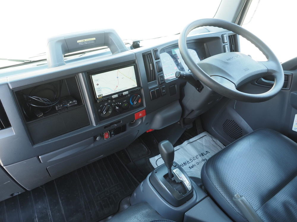 いすゞ エルフ バン車 小型 2RG-NLR88AN 年式 R2[写真16]