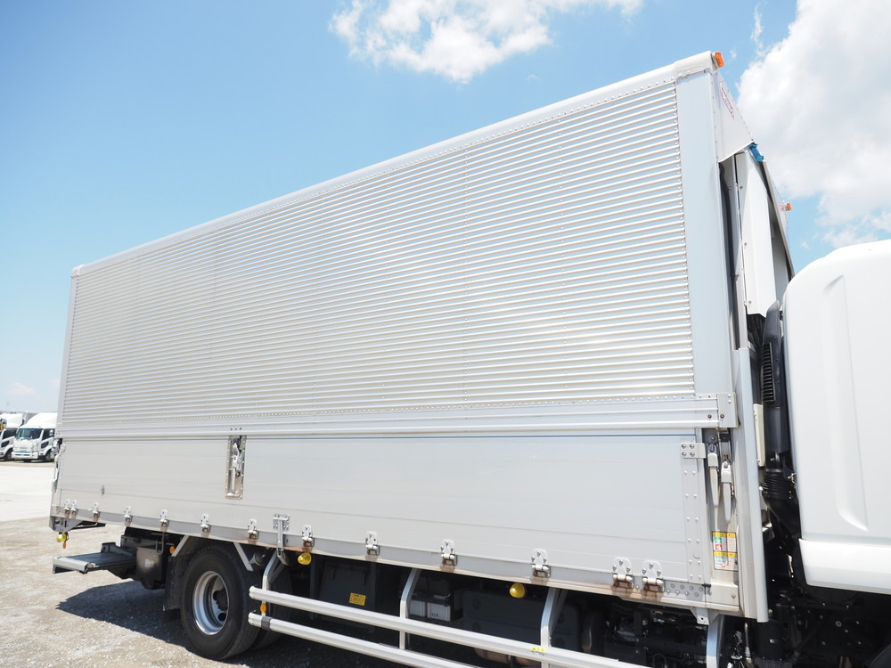 いすゞ フォワード 冷凍ウイング 中型 2RG-FRR90S2 年式 R1[写真08]