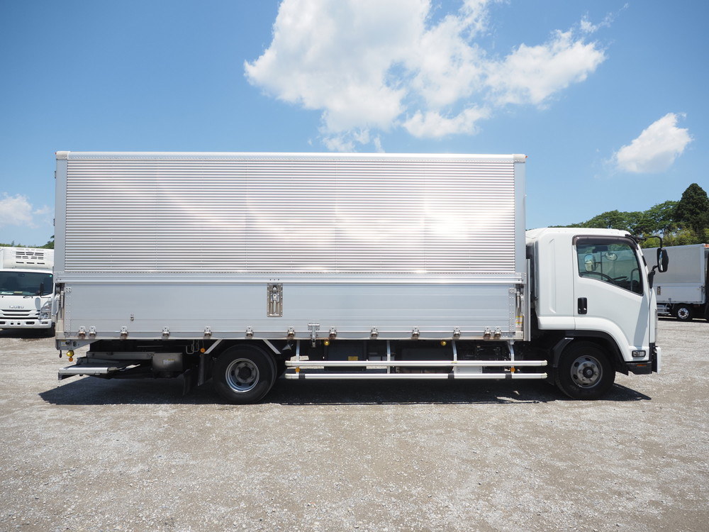 いすゞ フォワード 冷凍ウイング 中型 2RG-FRR90S2 年式 R1[写真07]