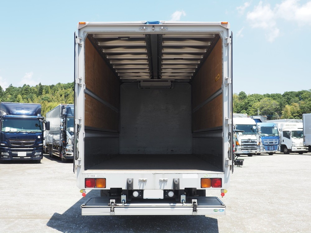 いすゞ フォワード 冷凍ウイング 中型 2RG-FRR90S2 年式 R1[写真22]