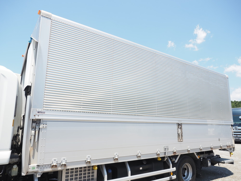 いすゞ フォワード 冷凍ウイング 中型 2RG-FRR90S2 年式 R1[写真13]