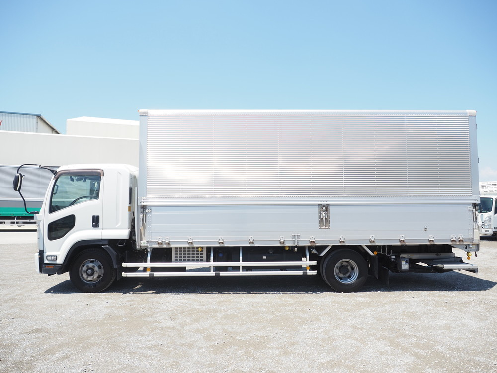 いすゞ フォワード 冷凍ウイング 中型 2RG-FRR90S2 年式 R1[写真12]