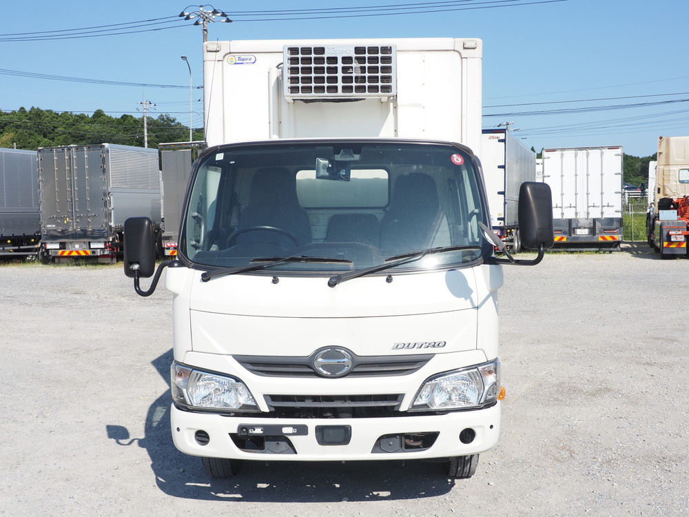 日野 デュトロ 冷凍バン 小型 TKG-XZC605M 年式 H29[写真03]