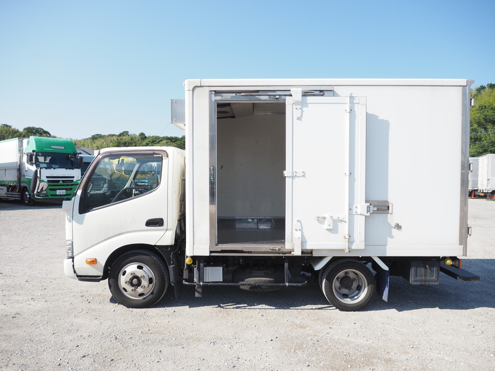 日野 デュトロ 冷凍バン 小型 TKG-XZC605M 年式 H29[写真16]