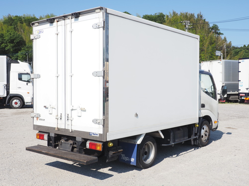 日野 デュトロ 冷凍バン 小型 TKG-XZC605M 年式 H29[写真05]