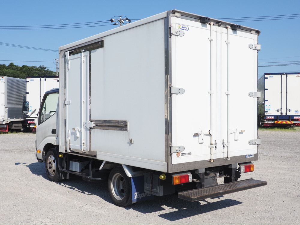日野 デュトロ 冷凍バン 小型 TKG-XZC605M 年式 H29[写真07]