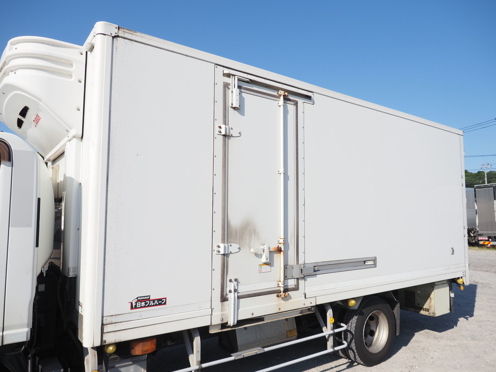 いすゞ エルフ 冷凍バン 小型 TPG-NPR85AN 年式 H27[写真06]