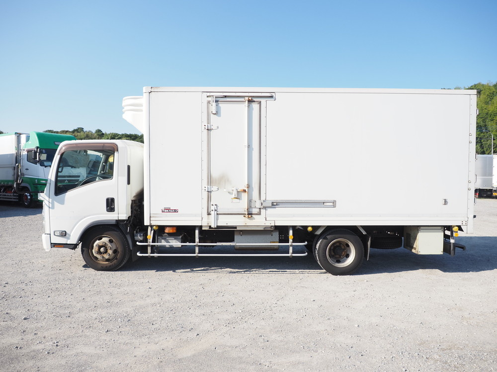 いすゞ エルフ 冷凍バン 小型 TPG-NPR85AN 年式 H27[写真05]