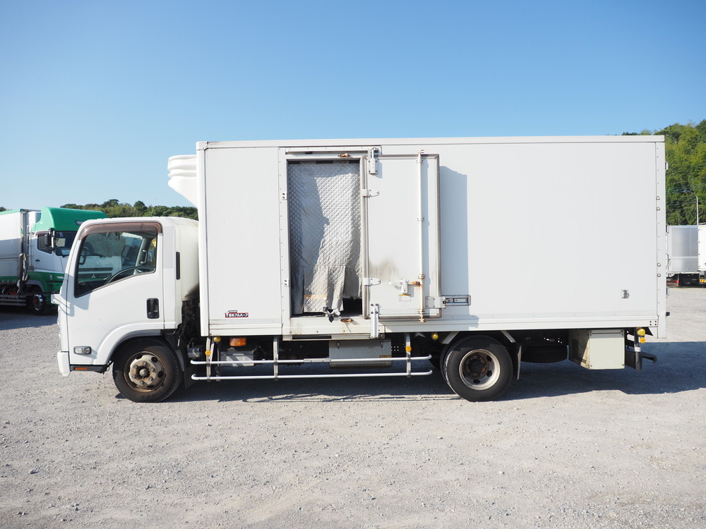 いすゞ エルフ 冷凍バン 小型 TPG-NPR85AN 年式 H27[写真07]