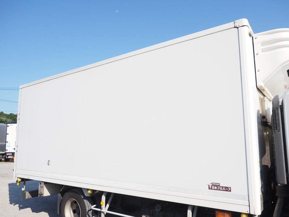 いすゞ エルフ 冷凍バン 小型 TPG-NPR85AN 年式 H27[写真04]