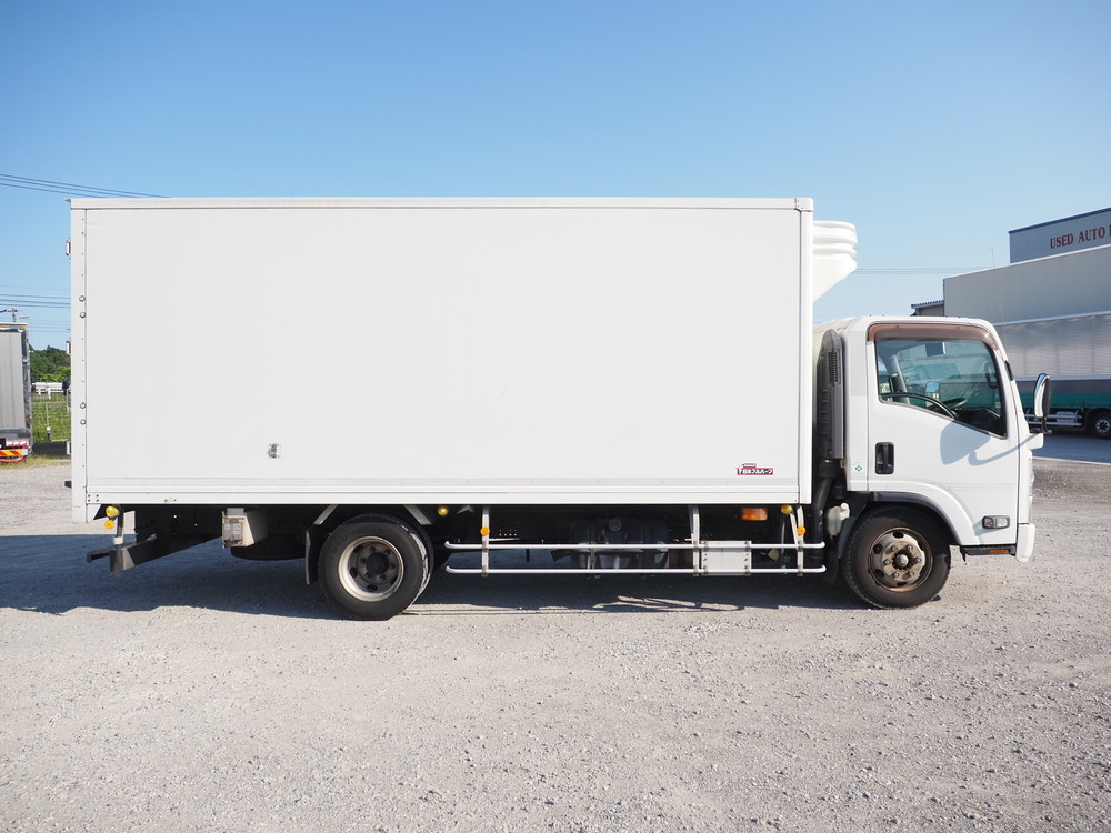 いすゞ エルフ 冷凍バン 小型 TPG-NPR85AN 年式 H27[写真03]