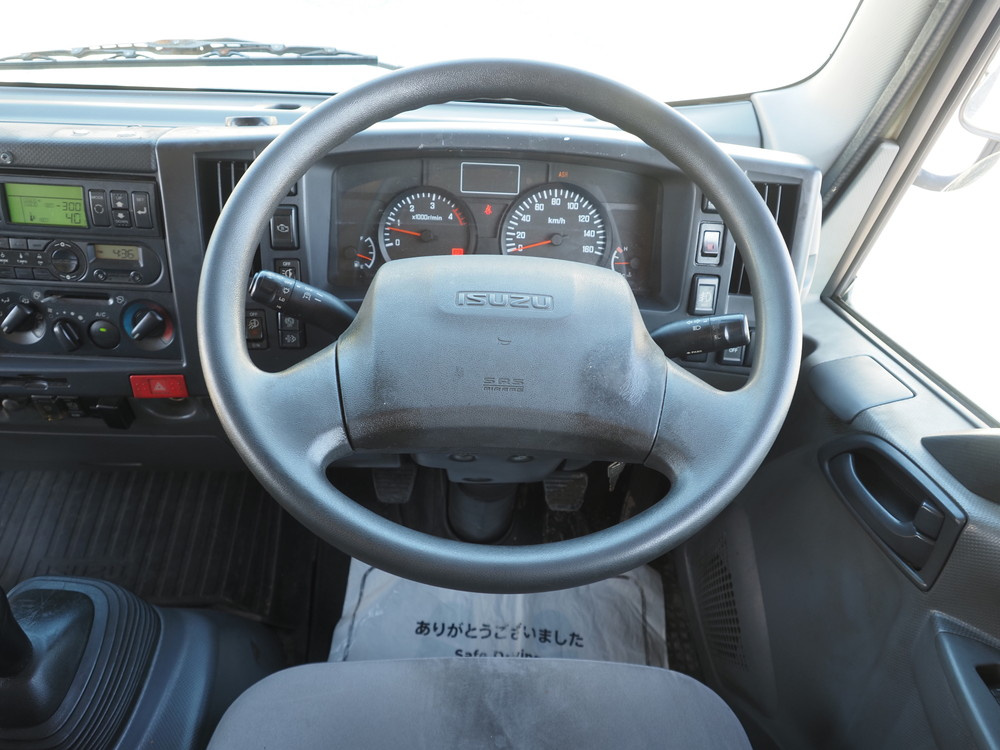 いすゞ エルフ 冷凍バン 小型 TPG-NPR85AN 年式 H27[写真19]