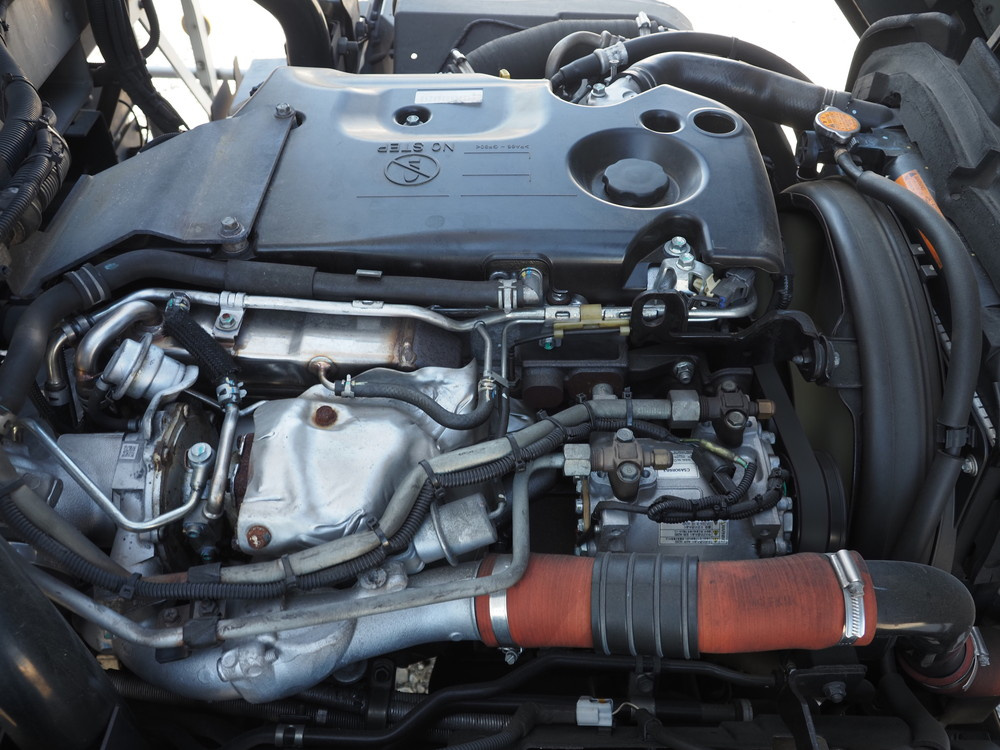 いすゞ エルフ 冷凍バン 小型 TPG-NPR85AN 年式 H27[写真32]