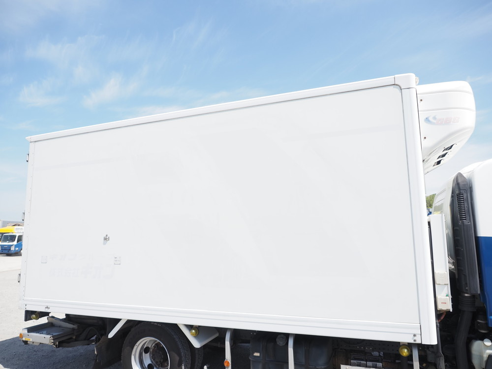 いすゞ エルフ 冷凍バン 小型 TPG-NPR85AN 年式 H28[写真10]