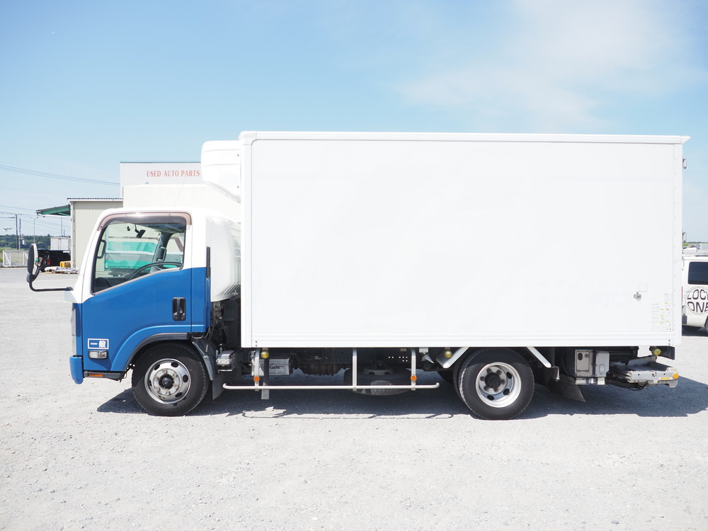 いすゞ エルフ 冷凍バン 小型 TPG-NPR85AN 年式 H28[写真11]