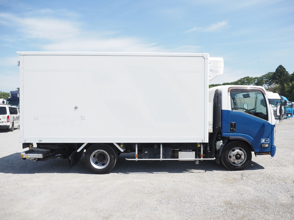 いすゞ エルフ 冷凍バン 小型 TPG-NPR85AN 年式 H28[写真09]