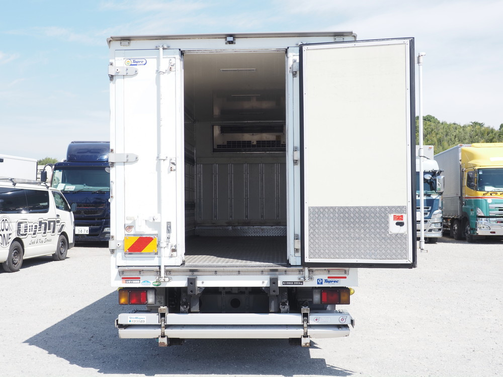 いすゞ エルフ 冷凍バン 小型 TPG-NPR85AN 年式 H28[写真14]