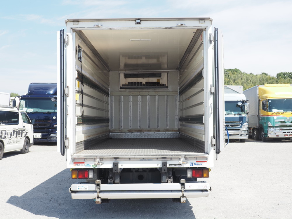 いすゞ エルフ 冷凍バン 小型 TPG-NPR85AN 年式 H28[写真15]