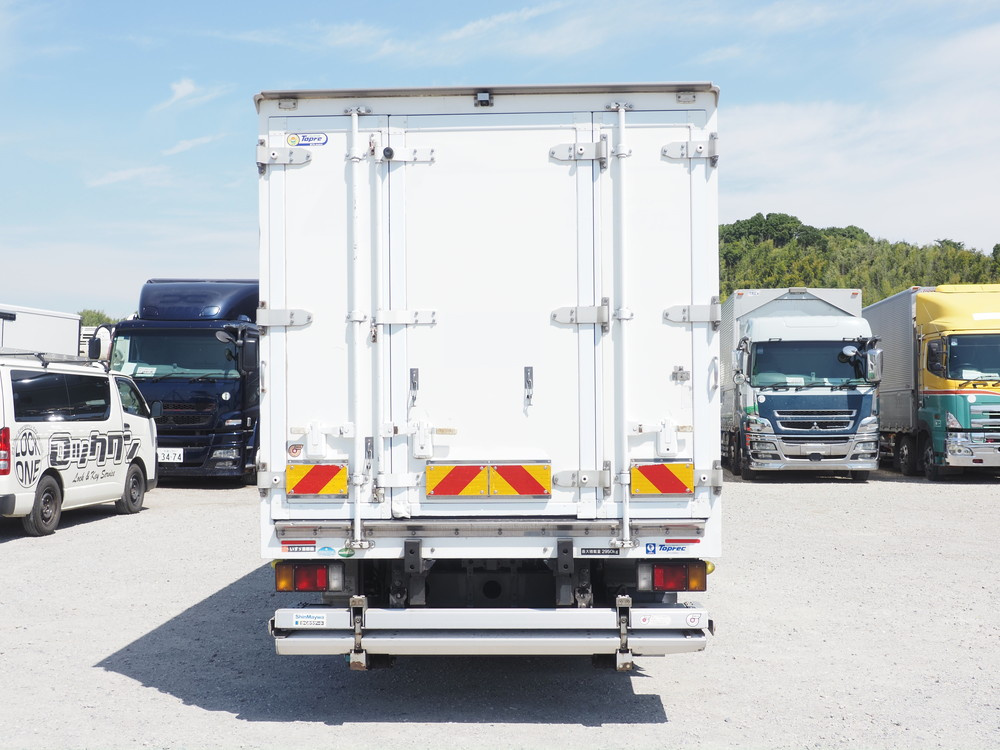 いすゞ エルフ 冷凍バン 小型 TPG-NPR85AN 年式 H28[写真06]