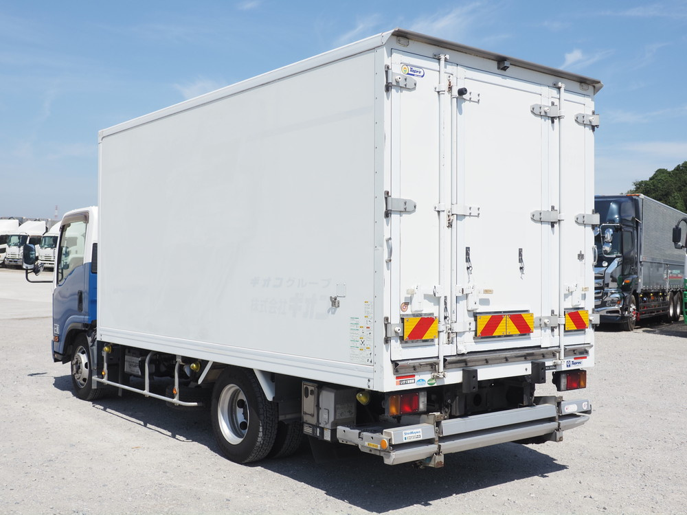 いすゞ エルフ 冷凍バン 小型 TPG-NPR85AN 年式 H28[写真07]