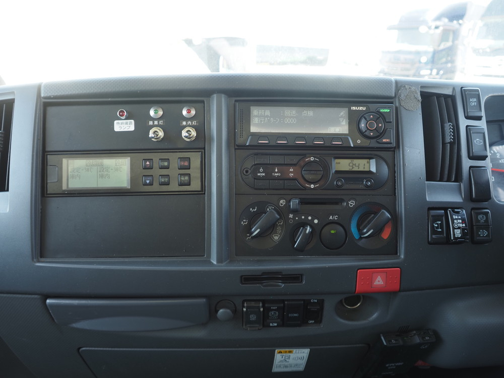 いすゞ エルフ 冷凍バン 小型 TPG-NPR85AN 年式 H28[写真24]