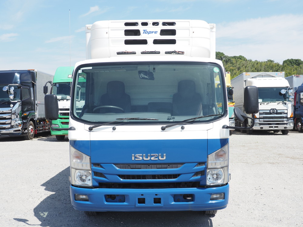 いすゞ エルフ 冷凍バン 小型 TPG-NPR85AN 年式 H28[写真03]