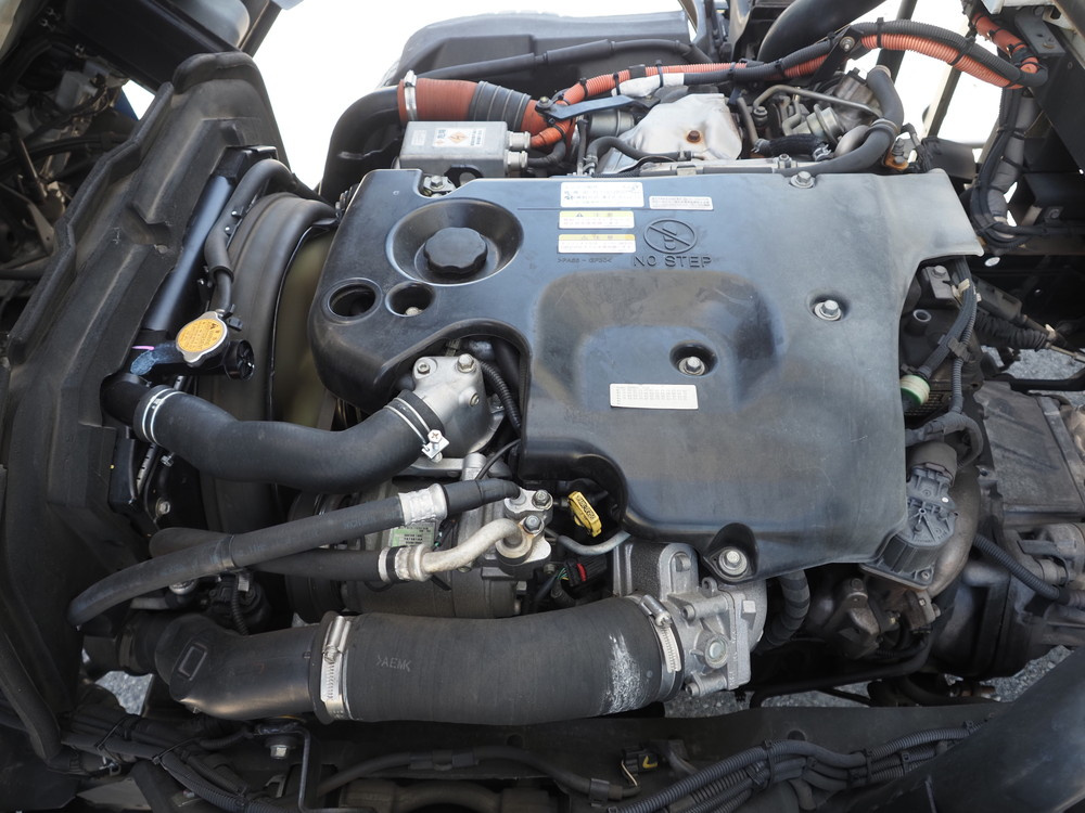 いすゞ エルフ 冷凍バン 小型 TPG-NPR85AN 年式 H28[写真34]