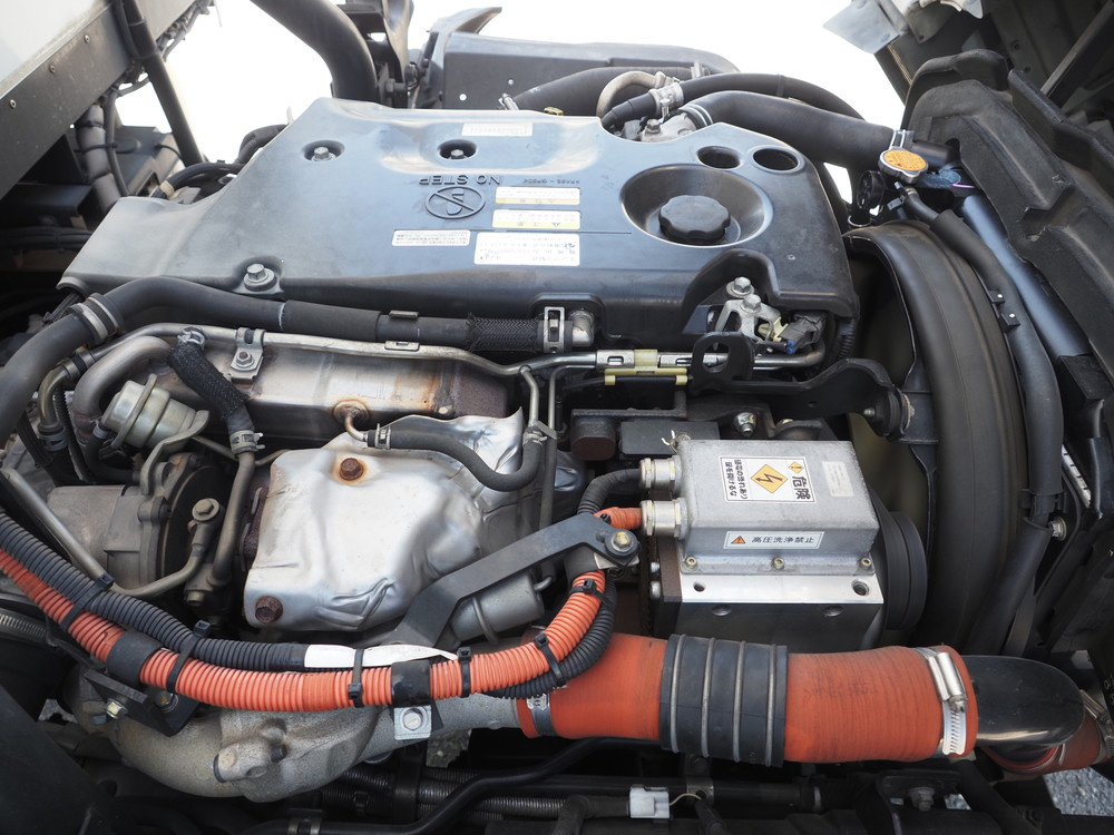 いすゞ エルフ 冷凍バン 小型 TPG-NPR85AN 年式 H28[写真33]