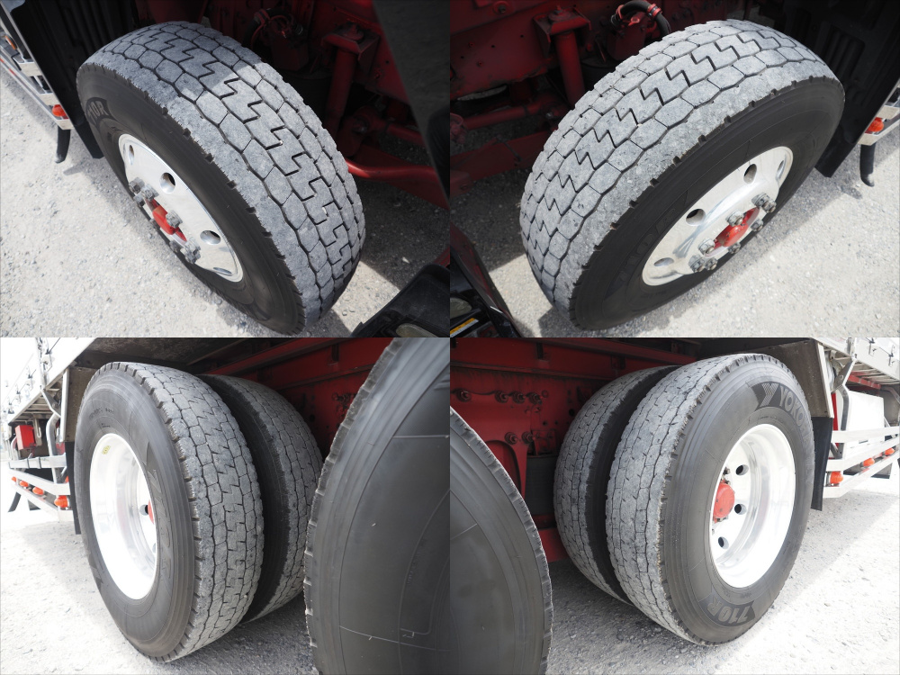 日野 グランドプロフィア 冷凍ウイング 大型 BKG-FR1EZYJ 年式 H22[写真51]