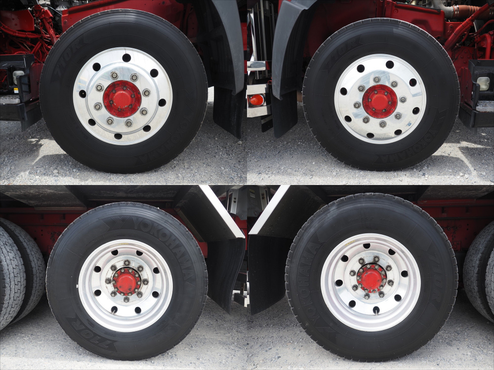 日野 グランドプロフィア 冷凍ウイング 大型 BKG-FR1EZYJ 年式 H22[写真50]