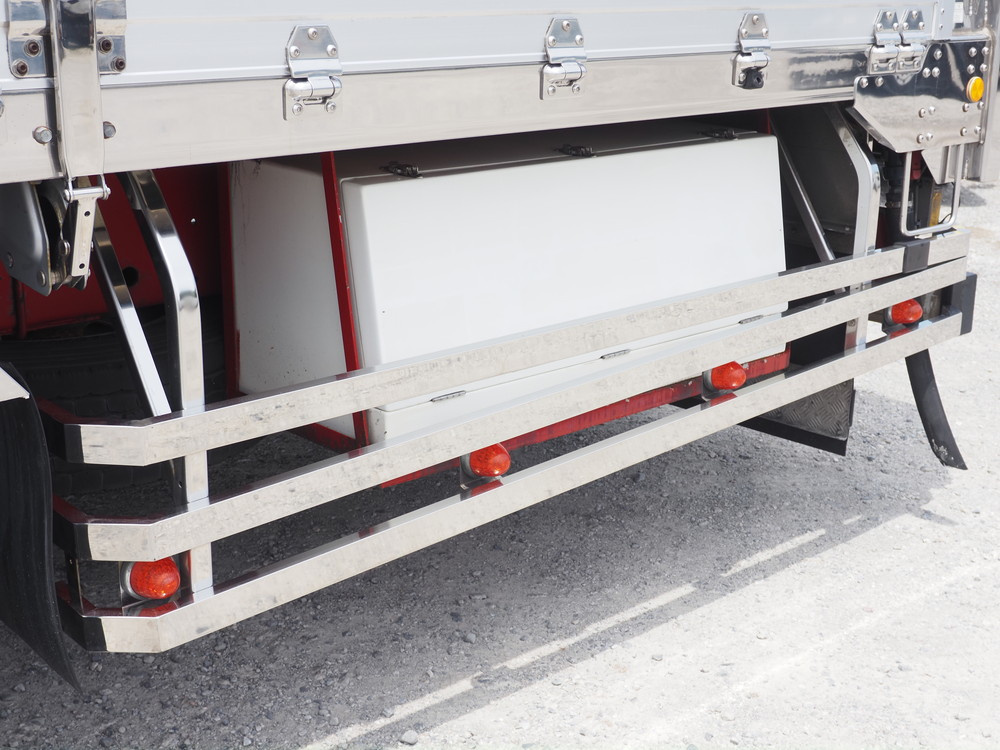 日野 グランドプロフィア 冷凍ウイング 大型 BKG-FR1EZYJ 年式 H22[写真20]