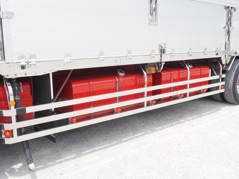 日野 グランドプロフィア 冷凍ウイング 大型 BKG-FR1EZYJ 年式 H22[写真19]