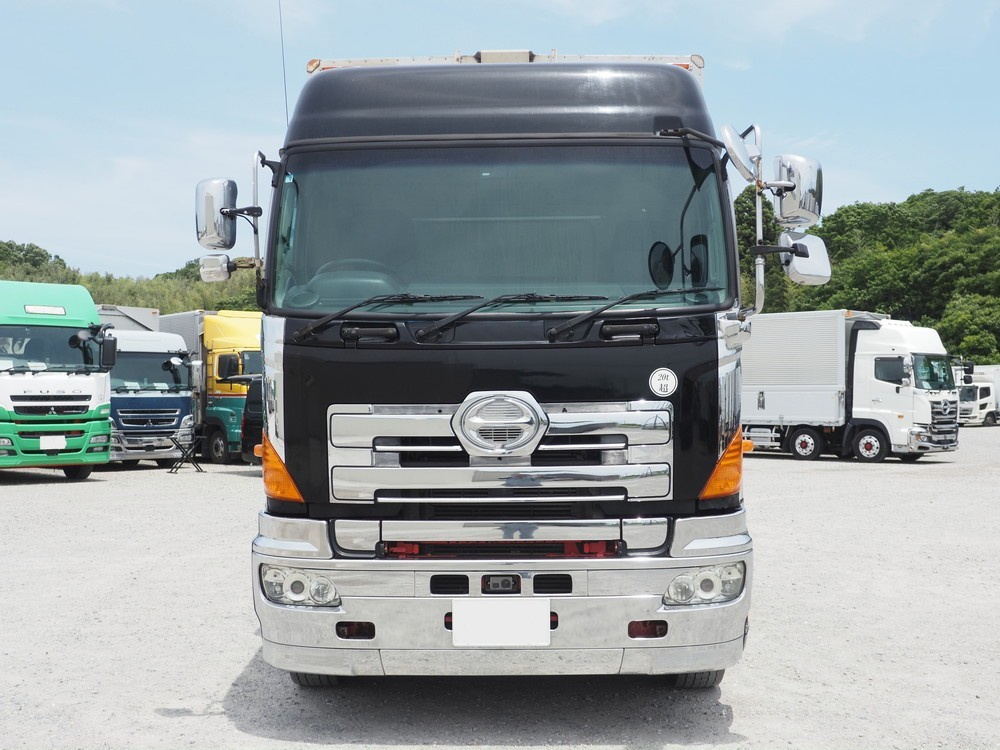 日野 グランドプロフィア 冷凍ウイング 大型 BKG-FR1EZYJ 年式 H22[写真03]