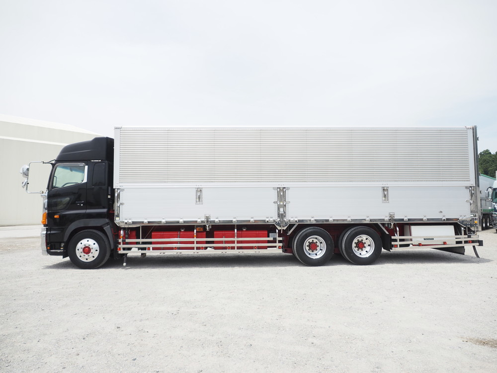 日野 グランドプロフィア 冷凍ウイング 大型 BKG-FR1EZYJ 年式 H22[写真16]