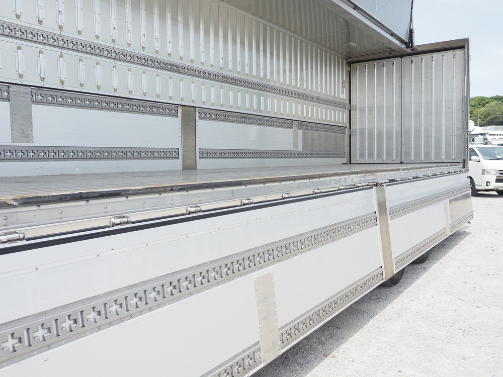 日野 グランドプロフィア 冷凍ウイング 大型 BKG-FR1EZYJ 年式 H22[写真25]