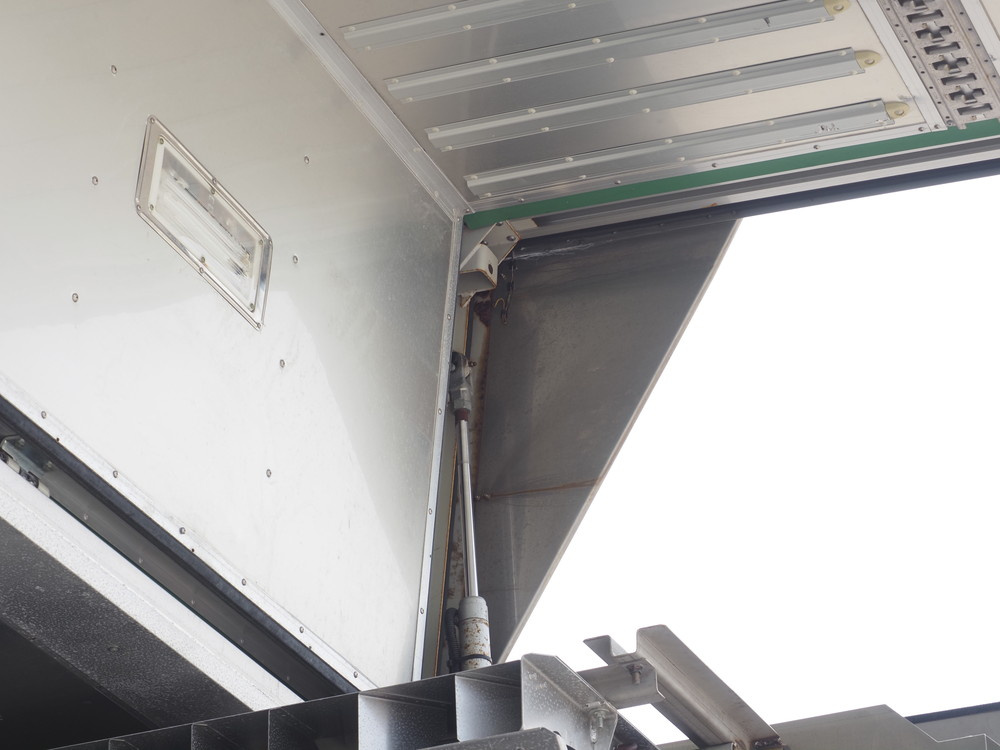 日野 グランドプロフィア 冷凍ウイング 大型 BKG-FR1EZYJ 年式 H22[写真14]