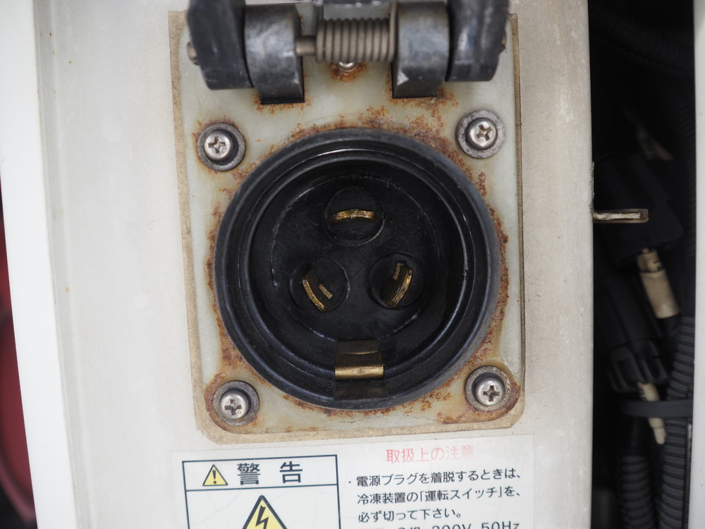 日野 グランドプロフィア 冷凍ウイング 大型 BKG-FR1EZYJ 年式 H22[写真29]