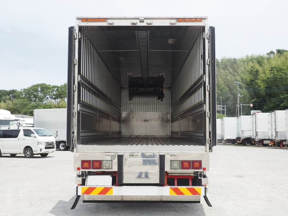 日野 グランドプロフィア 冷凍ウイング 大型 BKG-FR1EZYJ 年式 H22[写真30]