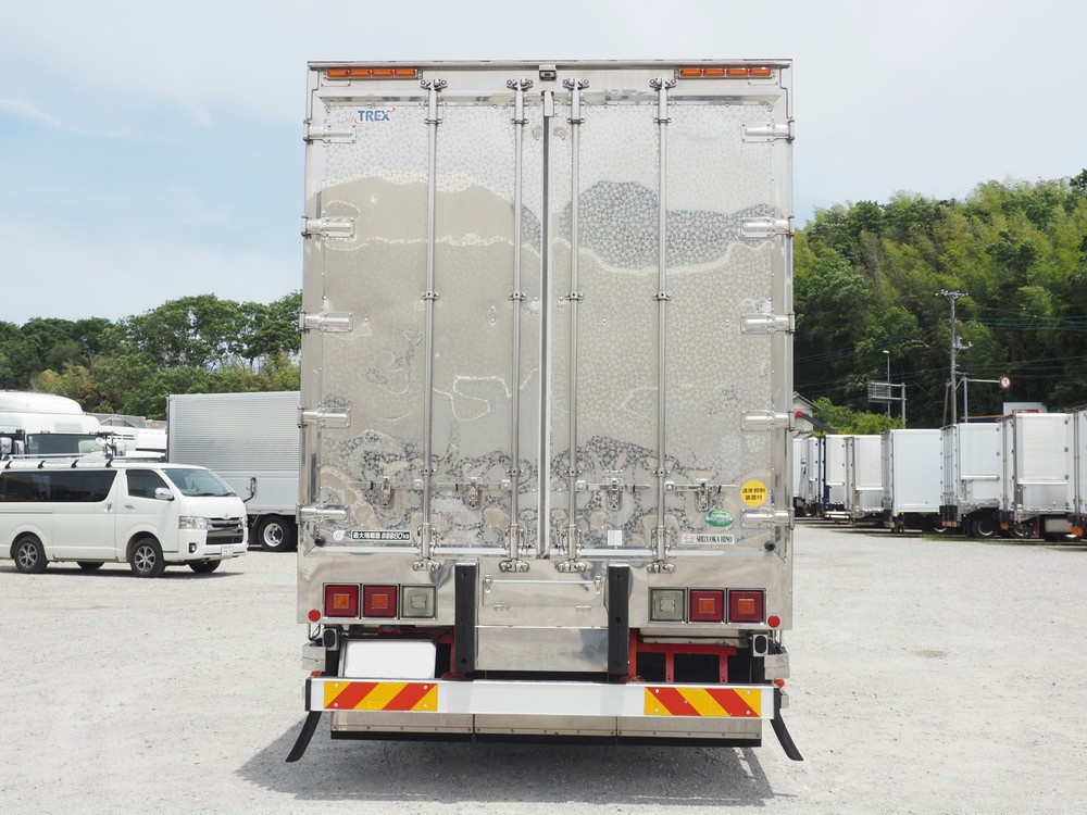 日野 グランドプロフィア 冷凍ウイング 大型 BKG-FR1EZYJ 年式 H22[写真06]