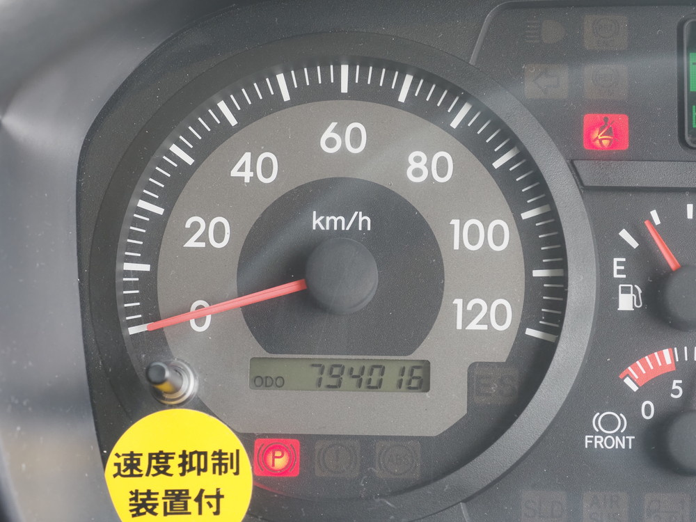 日野 グランドプロフィア 冷凍ウイング 大型 BKG-FR1EZYJ 年式 H22[写真44]