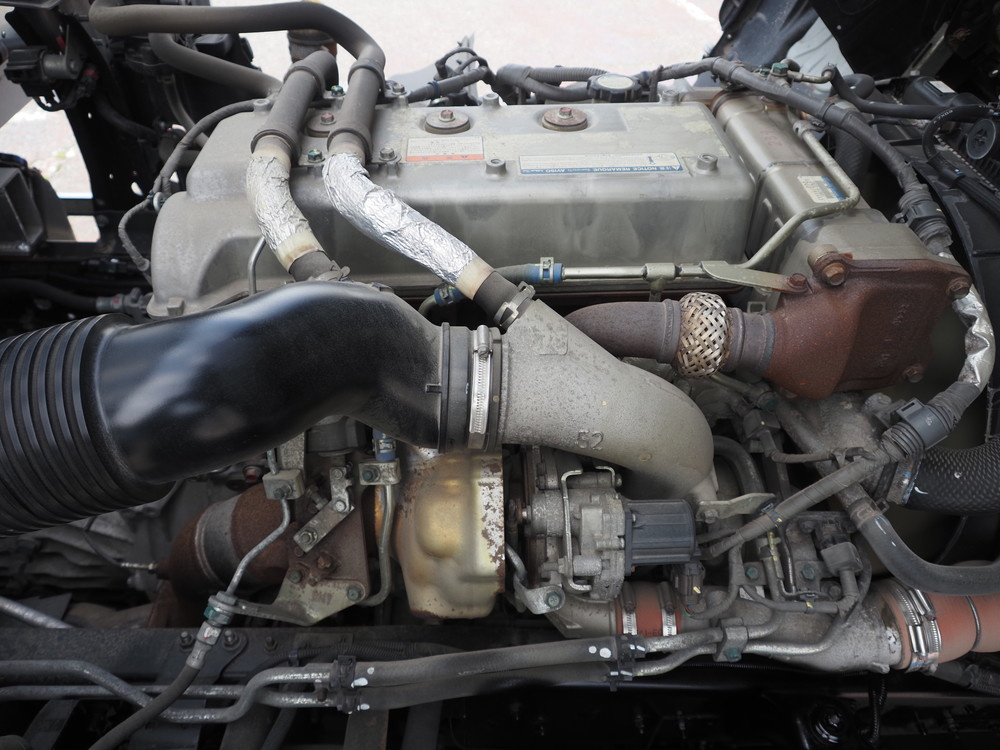 日野 レンジャー ウイング車 中型 2PG-FD2ABG 年式 H30[写真52]